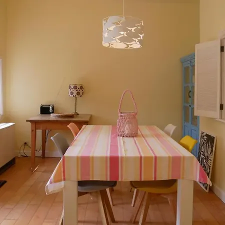 Albatros C0 Apartment *