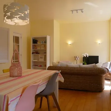 Apartment Albatros C0 De Haan