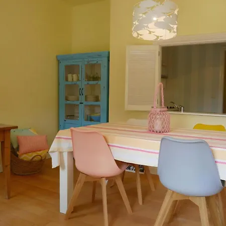 Appartement Albatros C0