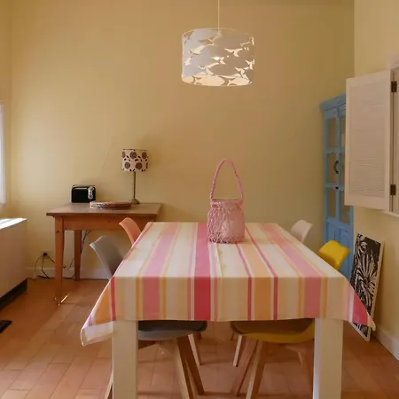 Apartment Albatros C0 De Haan