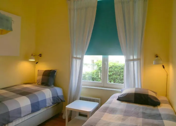 Albatros C0 Lägenhet De Haan