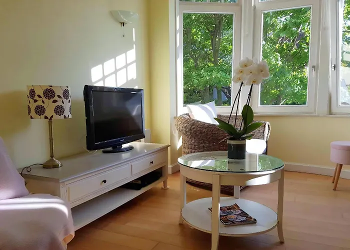 Lägenhet Albatros C0 De Haan